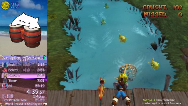 DeanoBeano live stream