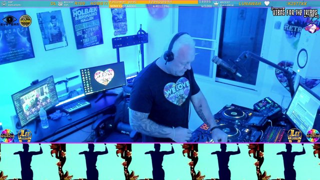DEEJAYRETRONATION live stream