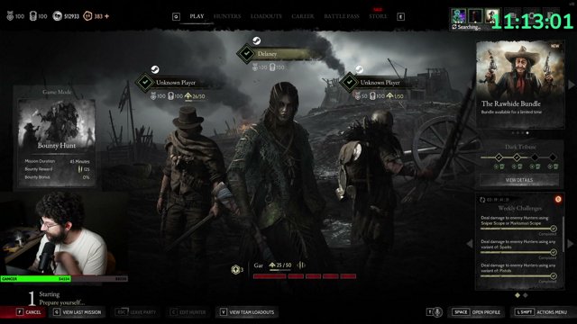 Delaney live stream
