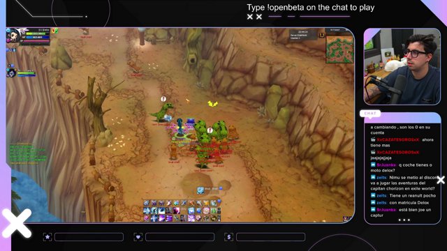 deloxelhumilde live stream