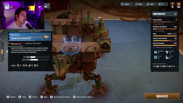 Delux live stream