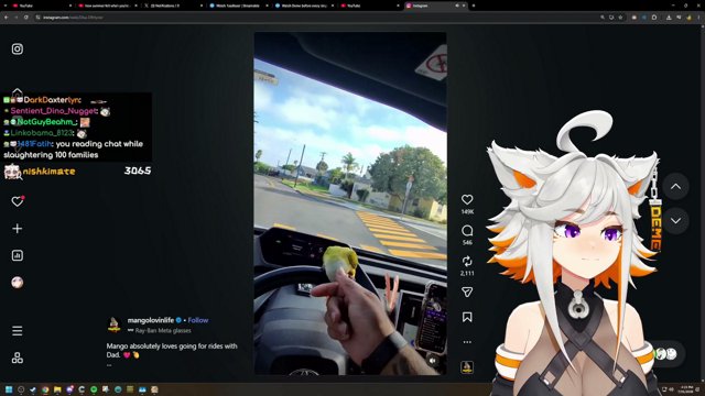 deme live stream