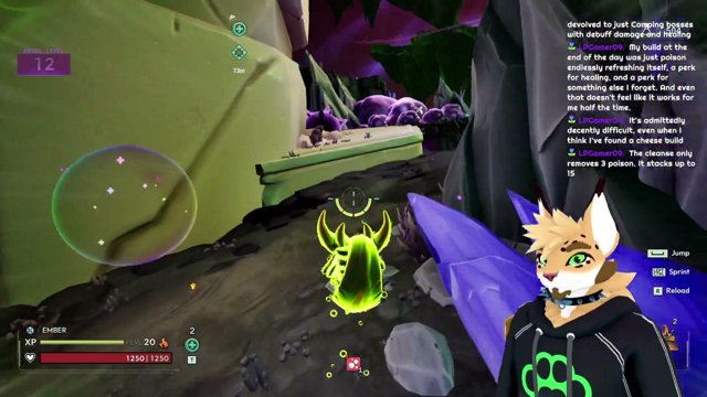 Demicross live stream