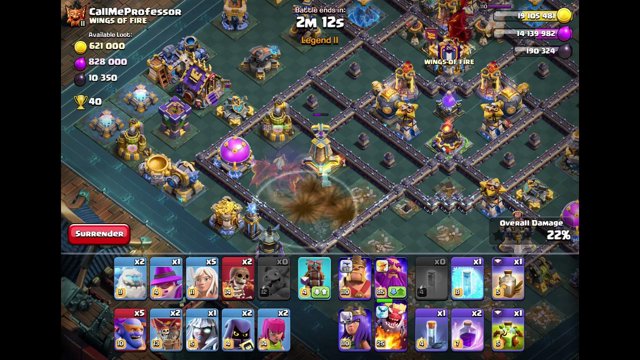 DemonCOC_ live stream