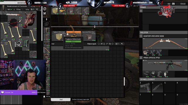 DerGraf85 live stream