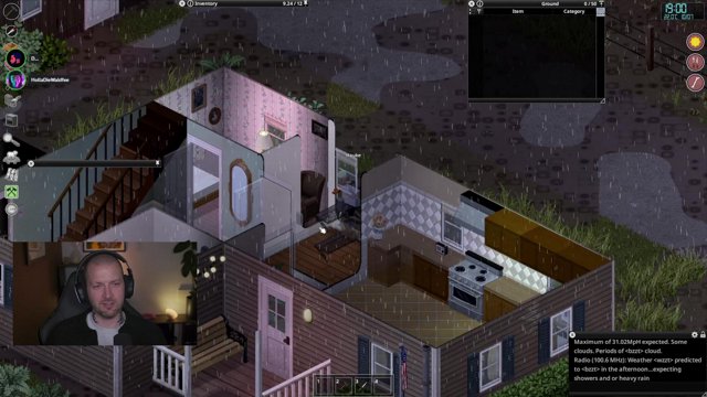 DerHauge live stream