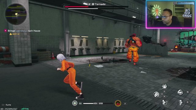 desischleassig live stream