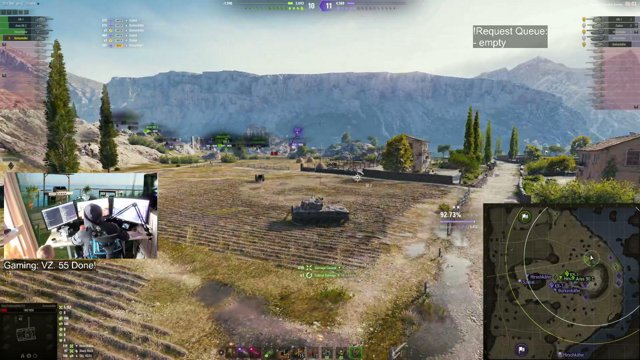DezGamez live stream