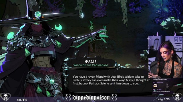 dippedinpoison live stream