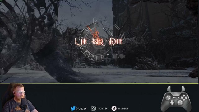 Diszen live stream