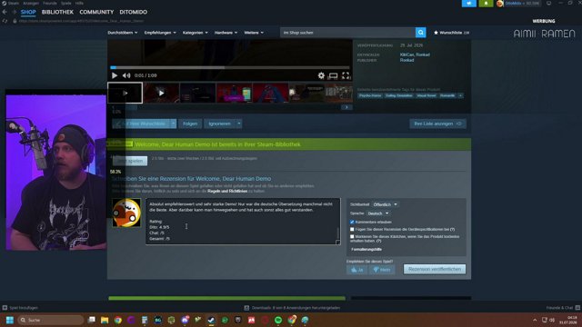 DitoMido live stream
