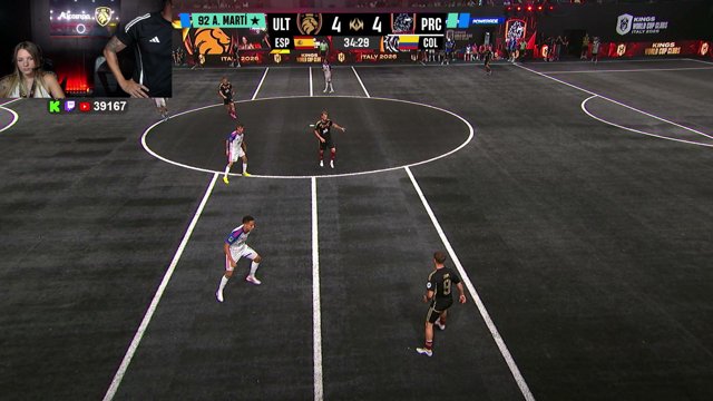 DjMaRiiO live stream