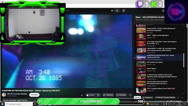 djpacobeat1986 live stream