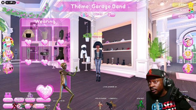 DLKGames live stream