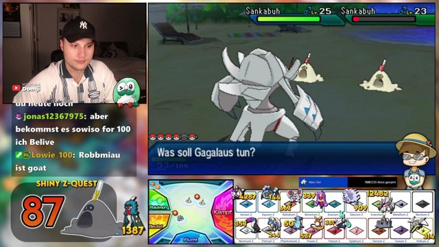 Domjiii live stream