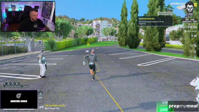 donfreez live stream