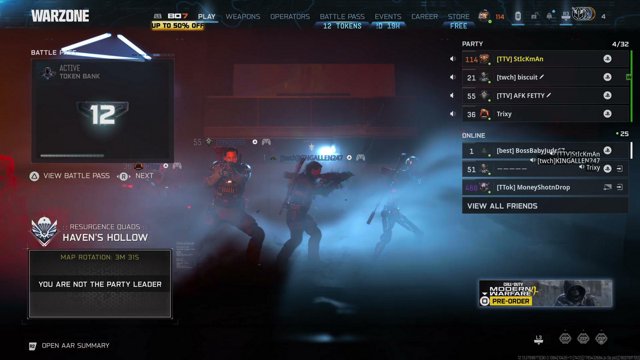 donniemoe21 live stream