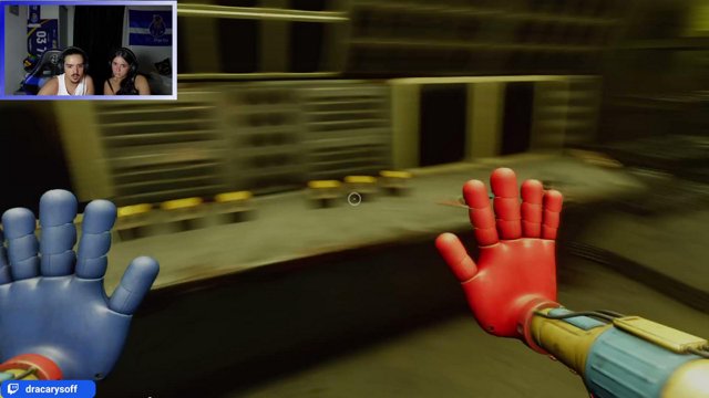 Draac_Off live stream
