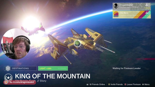 Dragondude3 live stream