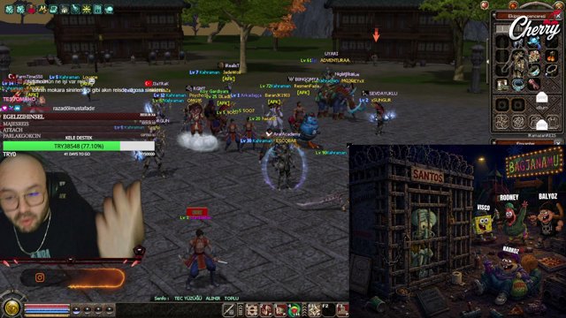 DragunovGG live stream