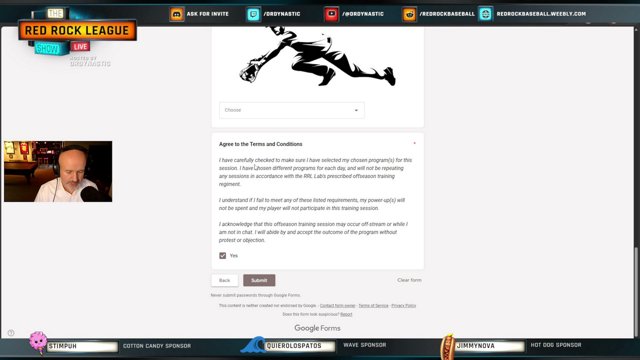 DrDynastic live stream