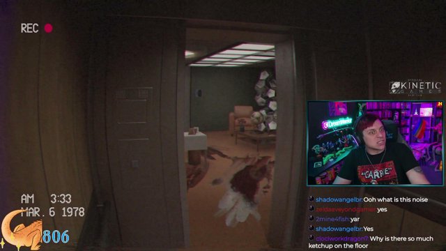 dreamwarrior live stream