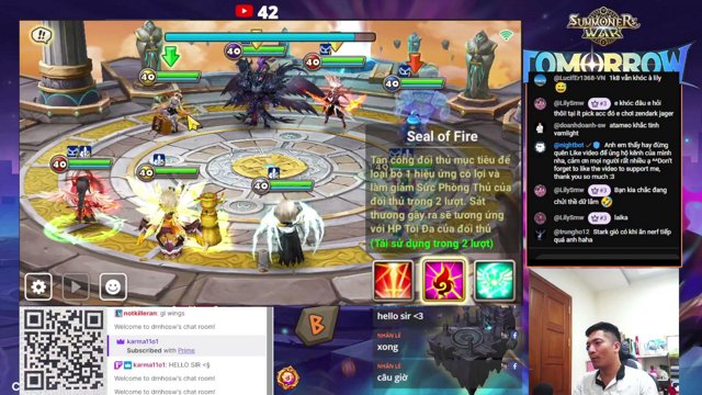 DrNhoSw live stream