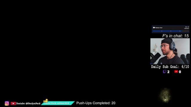 duckyuduck live stream