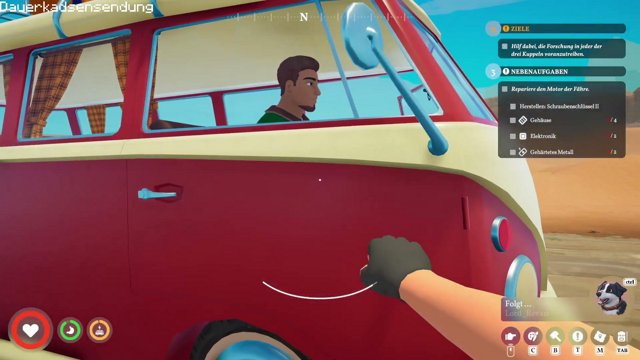 Duesen_Peter live stream