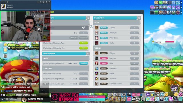 Duky live stream