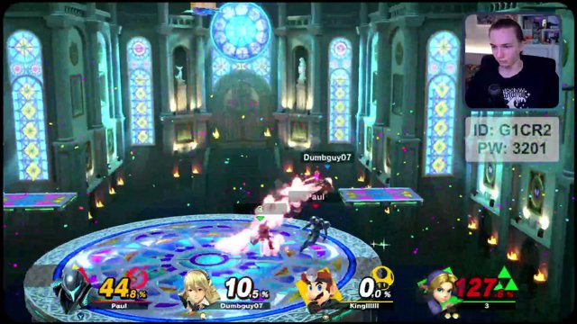 Dumbguy07 live stream