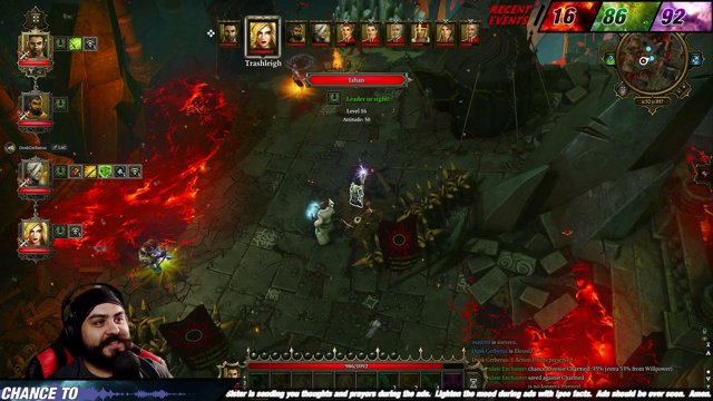 DuskCerberus live stream