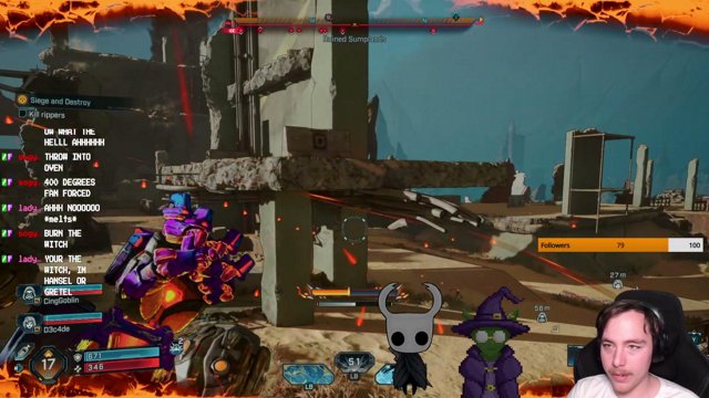 DyladeGaming live stream