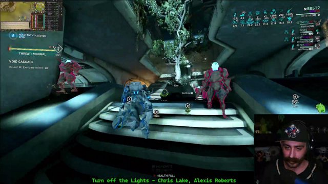 Dynoes live stream