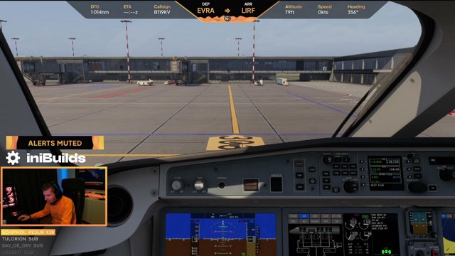edwardthepilot live stream