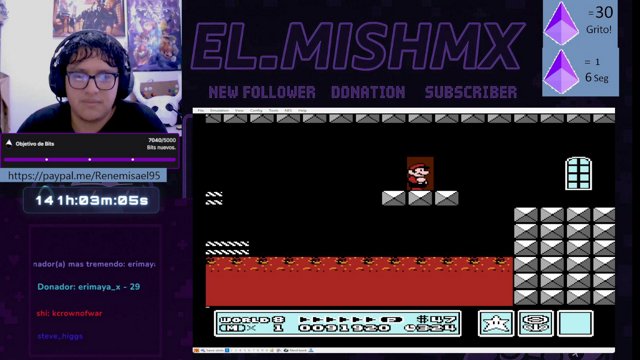 el_mishmx live stream
