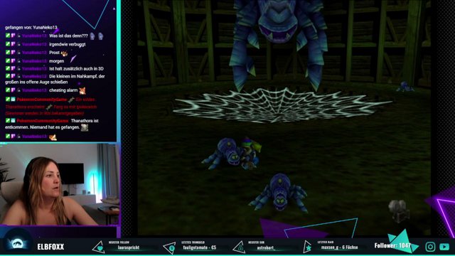 elbfoxx live stream