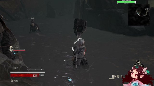 ElfTwitch live stream