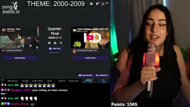 EllaMaei live stream