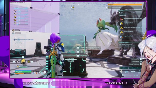 elysiandivinity live stream