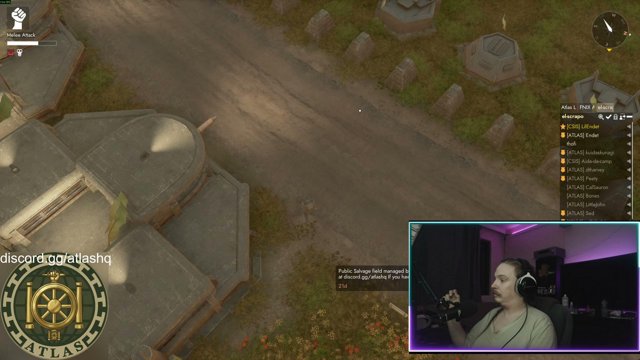 Endet live stream