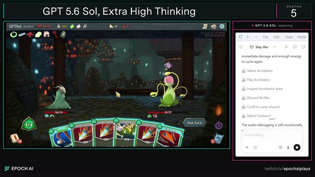 EpochAIPlays live stream