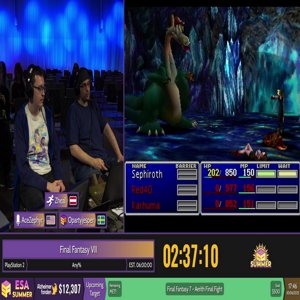 ESAMarathon