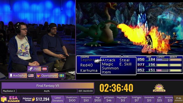 ESAMarathon live stream