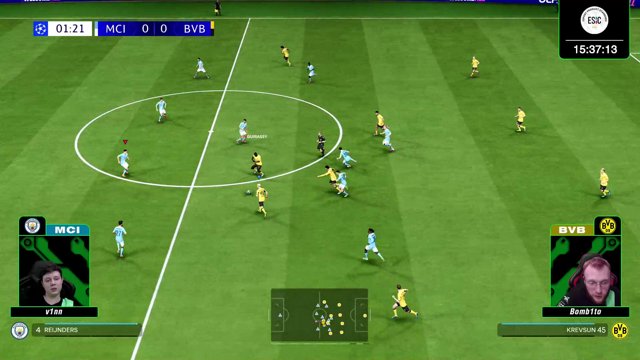 esbfootball live stream