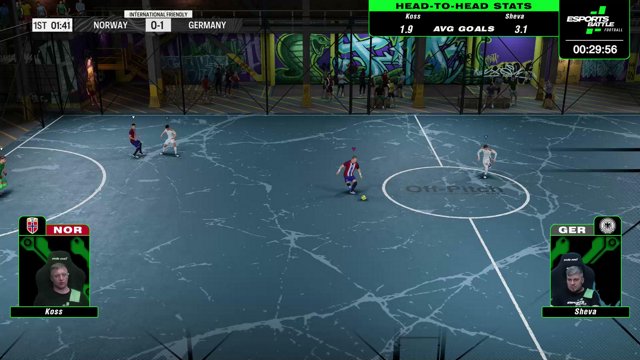 esbfootball10 live stream
