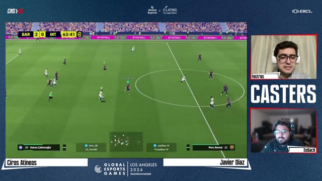 esports_chile_oficial live stream