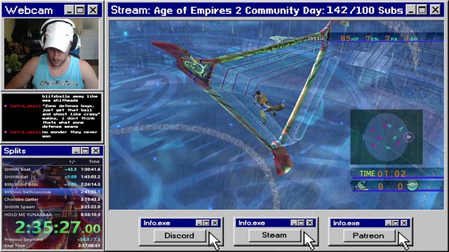 Eswoogi live stream