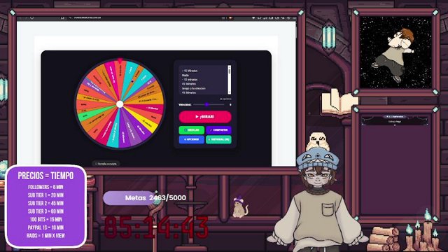 Eth3rnalVT live stream