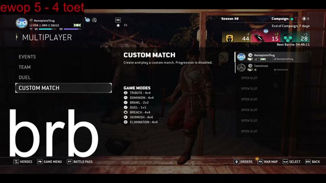 ewopFH live stream